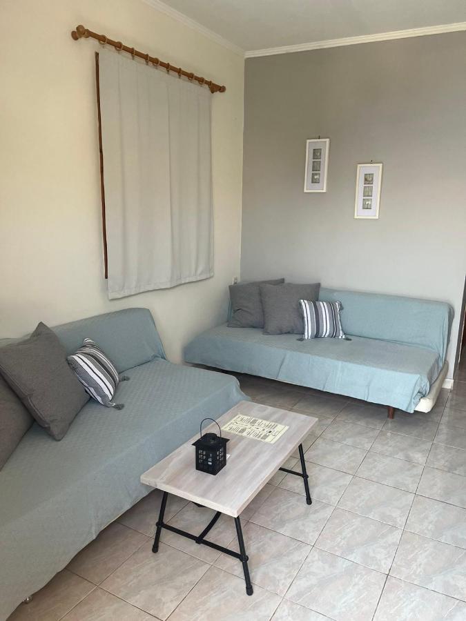 Panorama Thea Apartment Сими Екстериор снимка