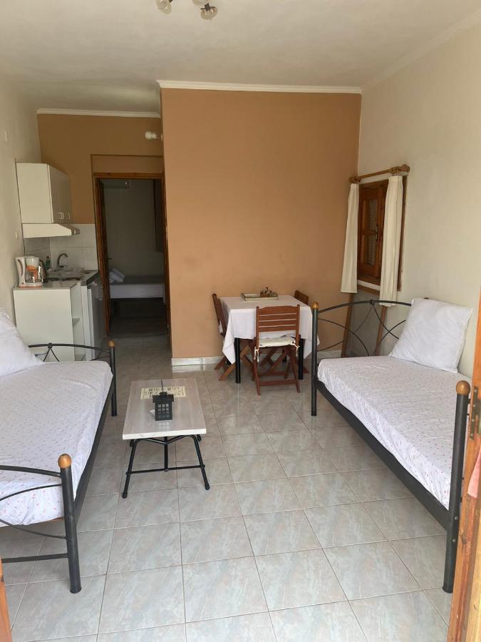 Panorama Thea Apartment Сими Екстериор снимка