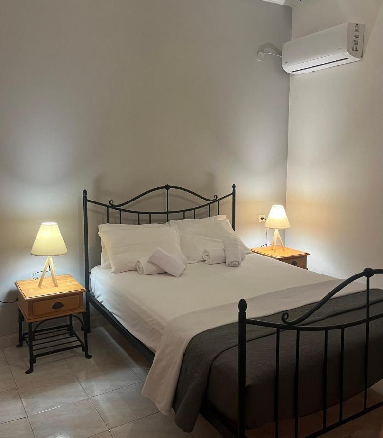 Panorama Thea Apartment Сими Екстериор снимка