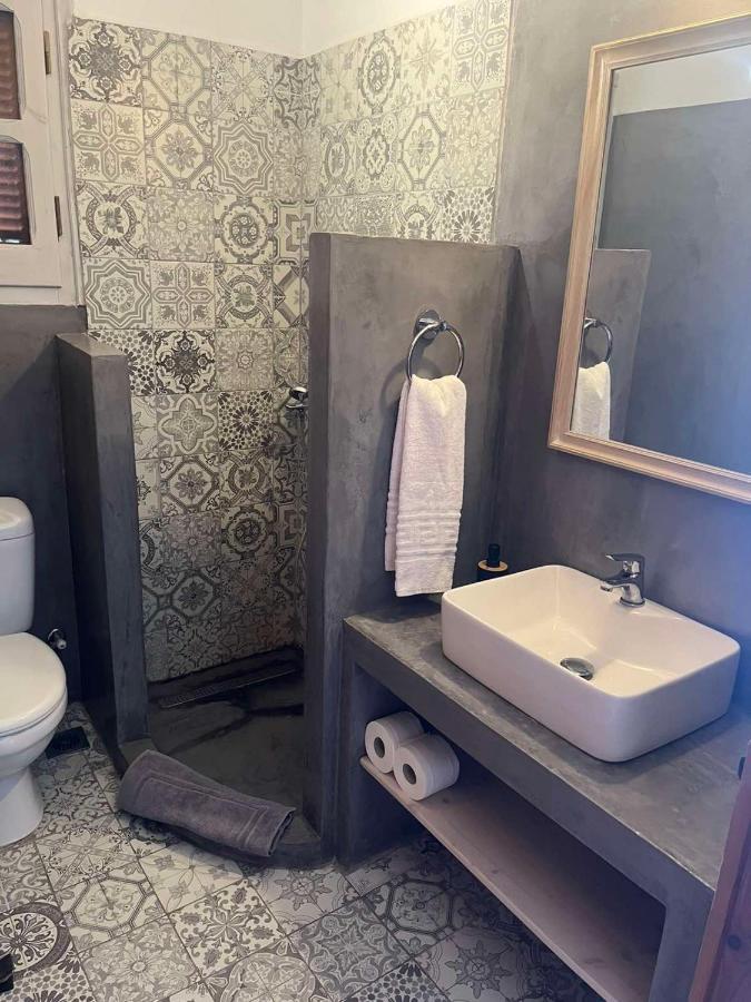 Panorama Thea Apartment Сими Екстериор снимка