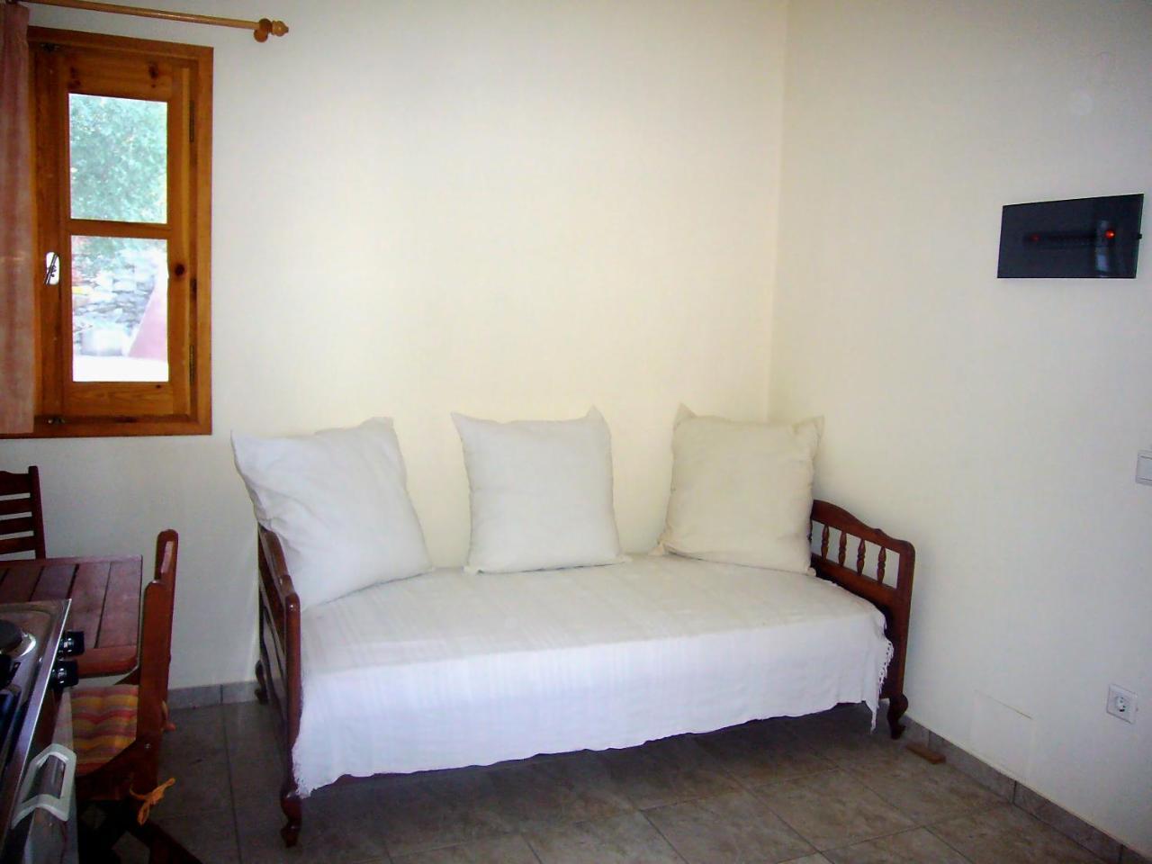 Panorama Thea Apartment Сими Екстериор снимка